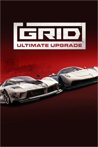 GRID Ultimate Edition Upgrade