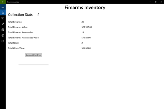 Firearms Inventory screenshot 6