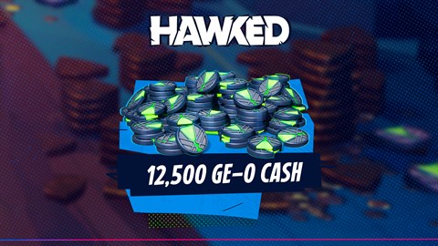 HAWKED - 12 500 monedas GE-0