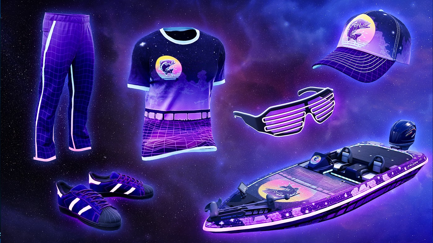 #8. Bassmaster® Fishing: Digital Collector’s Edition (Xbox) 由: Dovetail Games