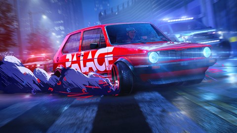 Need for Speed™ Unbound Palace-oppgradering