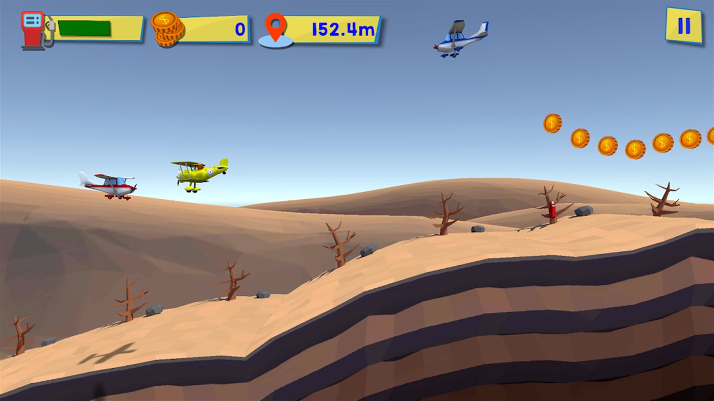 #4. Air Climb Racing 2 (Windows) Podle: BeMenGo