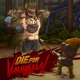 Aperçu Die for Valhalla!