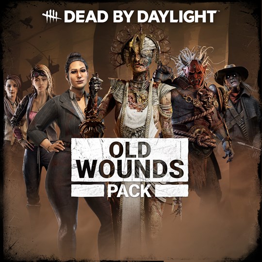 Dead by Daylight: Old Wounds Pack for xbox