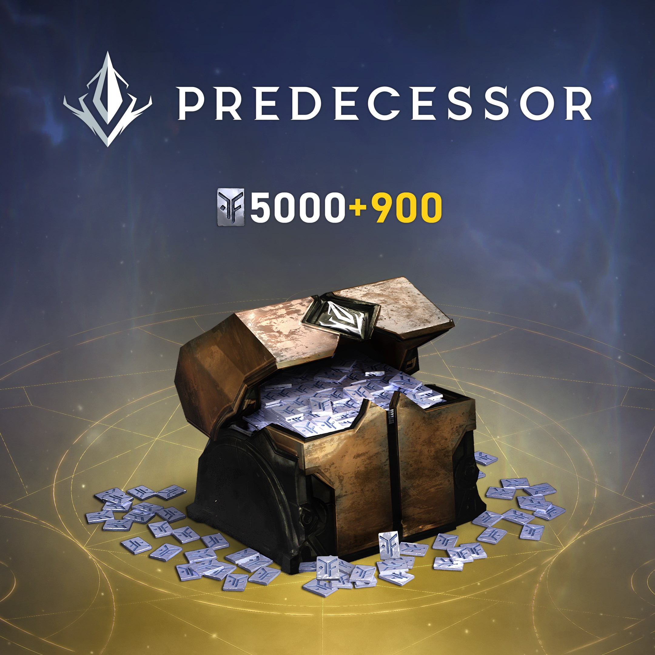 Predecessor - Platinum Pack 5000