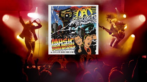 "Legendary Child" - Aerosmith