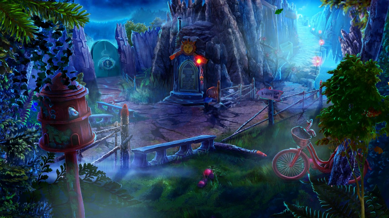Eventide: Slavic Fable screenshot 1