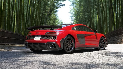 Forza Horizon 6: 2023 Audi R8 Coupé V10 GT RWD
