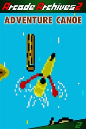 Arcade Archives 2 ADVENTURE CANOE