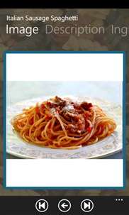 Pasta Recipes screenshot 4