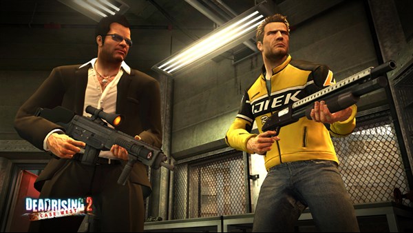 DEAD RISING 2: CASE WEST — 7