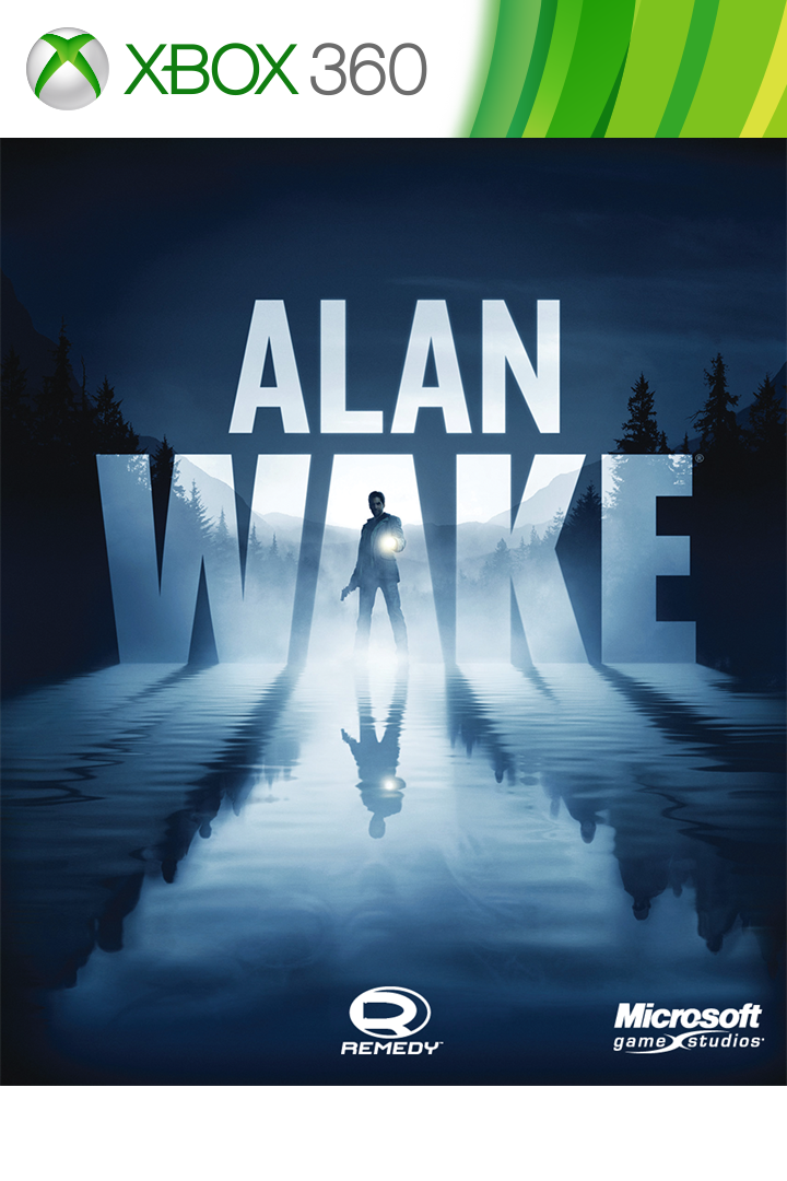 alan wake xbox