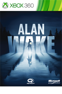 Alan Wake – Verpackung