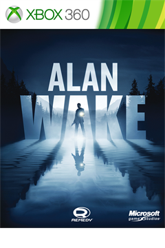 Cover poster for Alan Wake