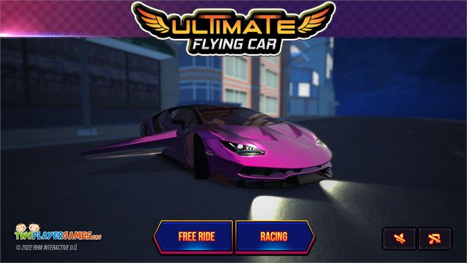 Get Ultimate Flying Car Simulator - Microsoft Store