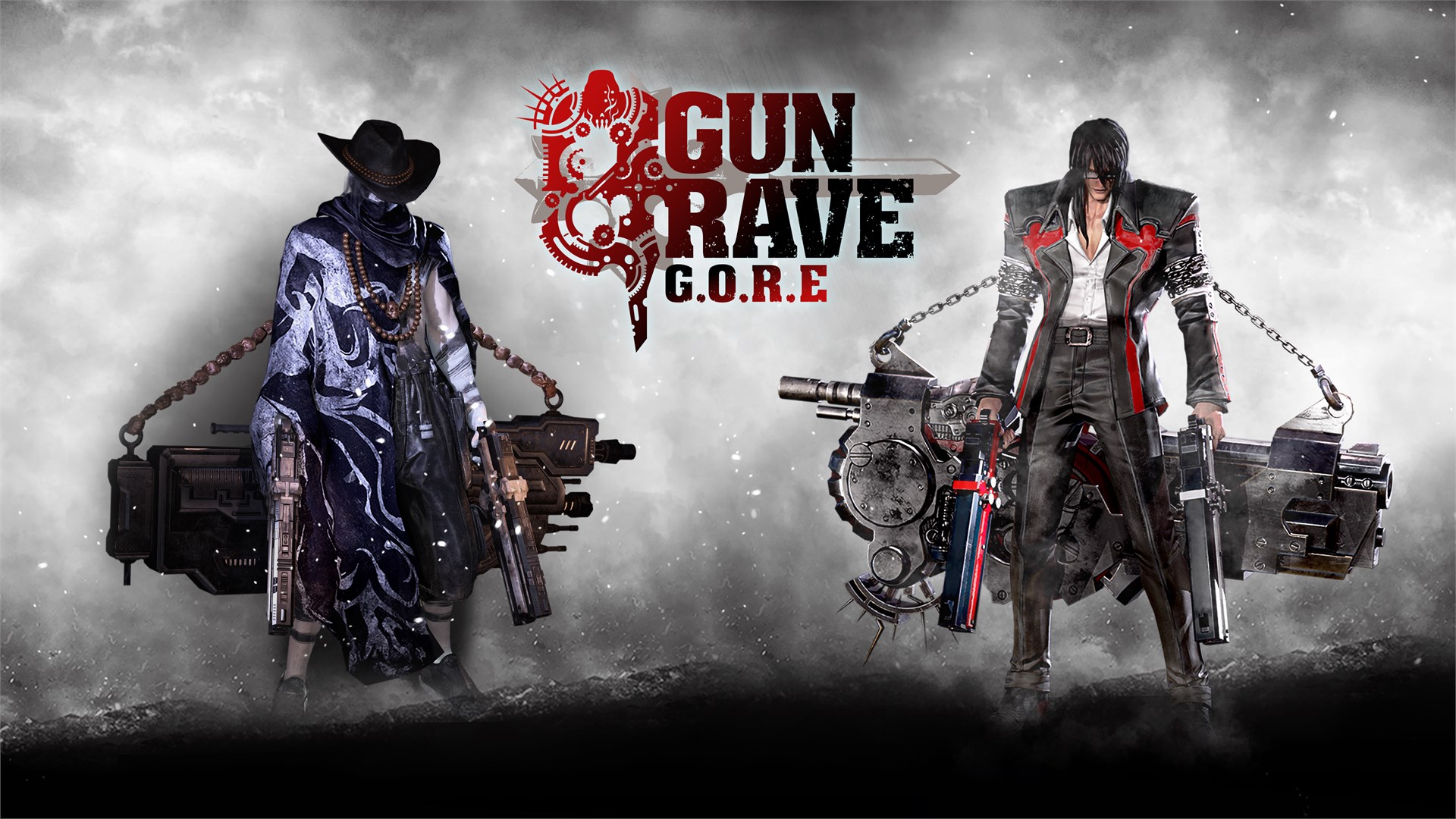 Gungrave G.O.R.E