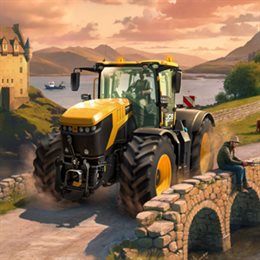 Aperçu Farming Simulator 25: Highlands Fishing Edition