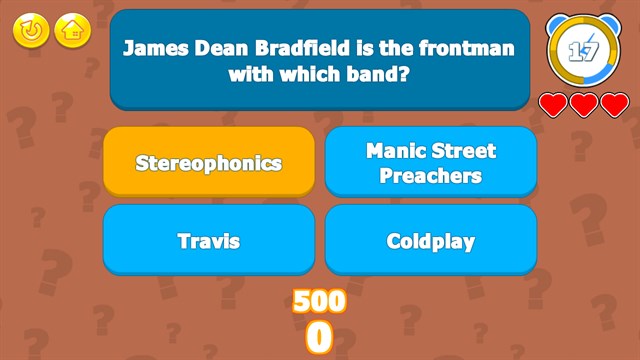 The British Trivia Challenge screenshot 4