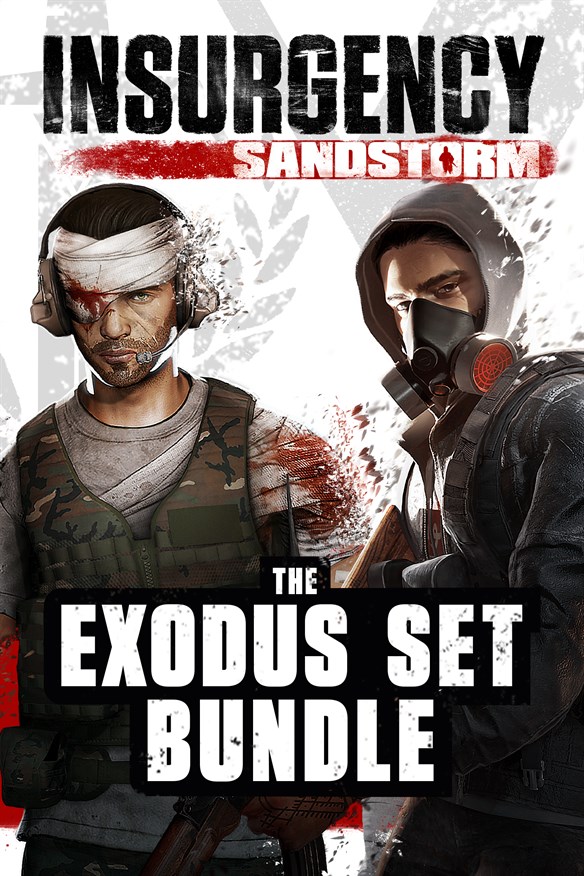 Insurgency: Sandstorm - Exodus Set Bundle Xbox Series X|S and Xbox One cover art