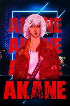 Cover poster for Akane