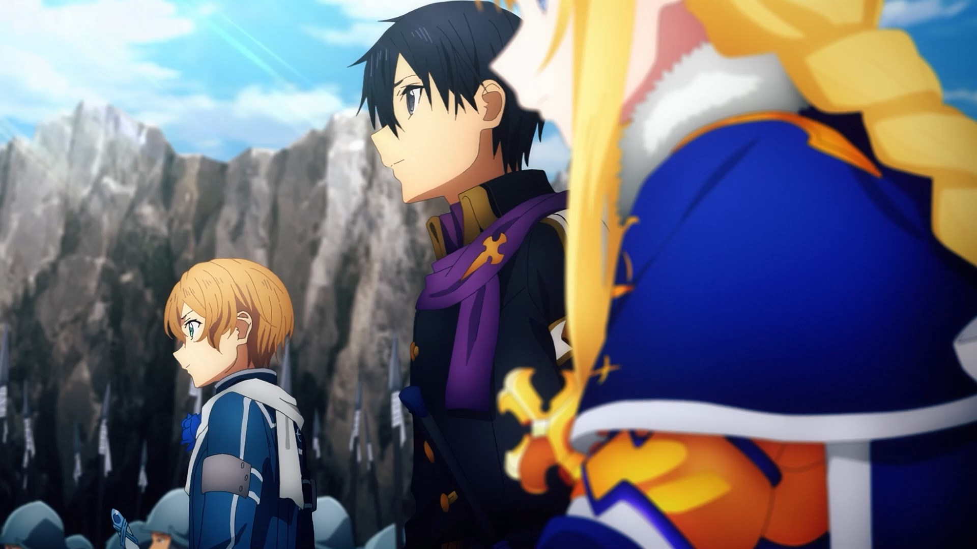 SWORD ART ONLINE: Last Recollection - OST Preview Trailer