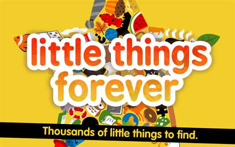 Little Things Forever Screenshots 1