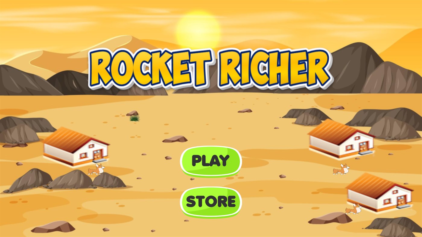 #1. Rocket Richer (Windows) Bởi: Tina Stackhouse