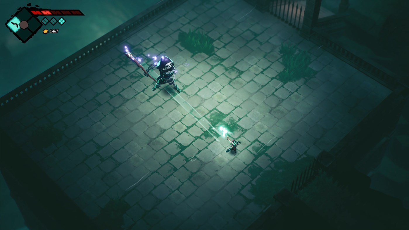 #5. Mark of the Deep Demo (Windows) 由: Mad Mimic