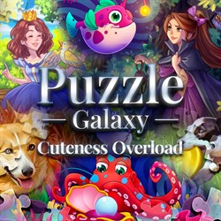 Puzzle Galaxy: Cuteness Overload DLC