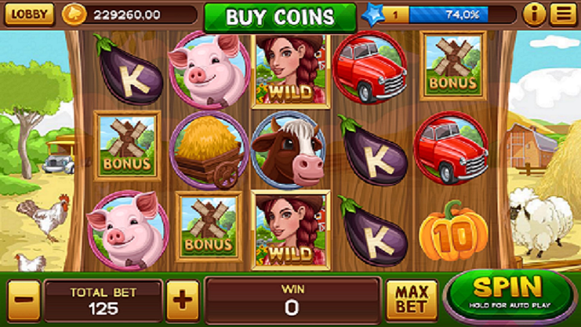 Get Casino Slots: Vegas Slots 777 - Microsoft Store
