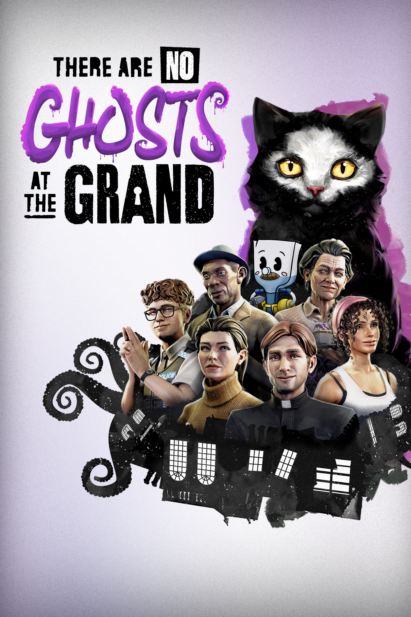 There Are No Ghosts at the Grand