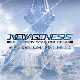 Aperçu Phantasy Star Online 2 New Genesis -Aelio Nager Deluxe Edition-