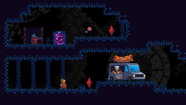 Rusty Rangers screenshot 2
