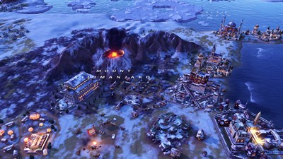 Комплект дополнений Civilization VI — скриншот 1