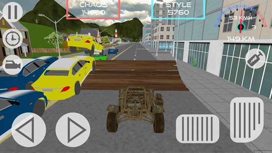 Buggy Driving Simulator screenshot 6