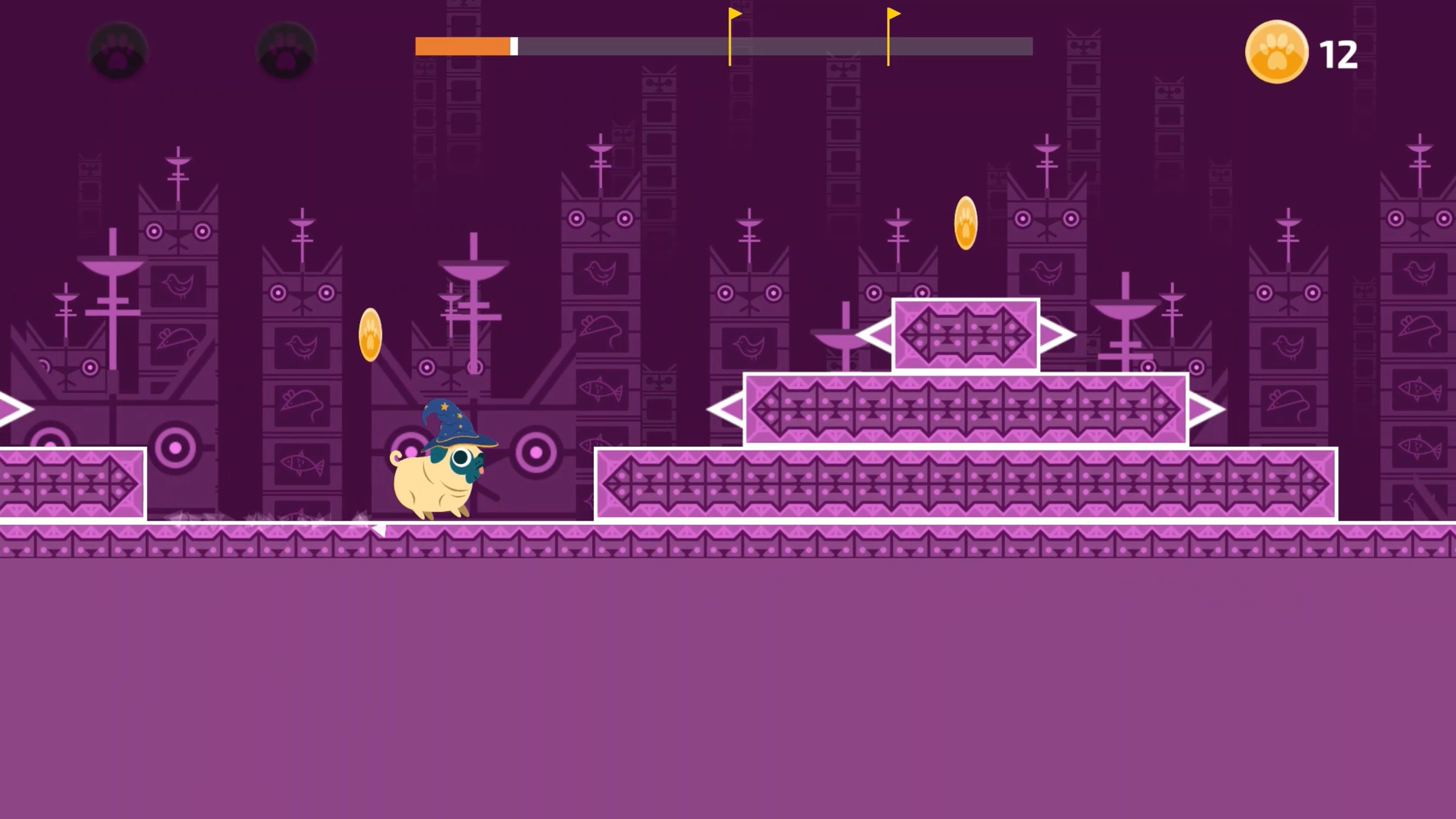 Double Pug Switch — скриншот 6