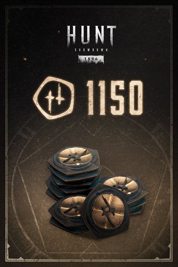 Hunt: Showdown 1896 - 1150 Blood Bonds Xbox Series X|S and Xbox One cover art