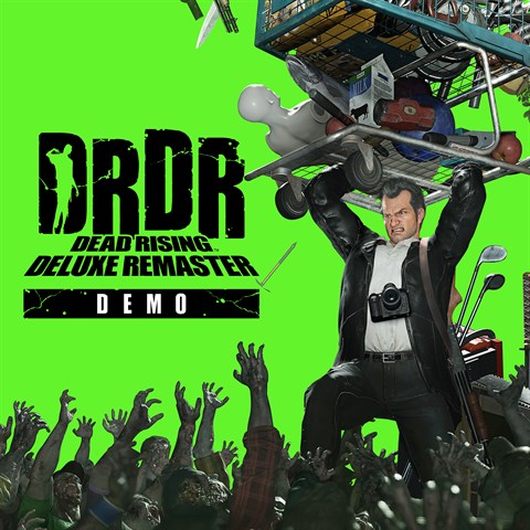 Dead Rising Deluxe Remaster Digital Deluxe Edition