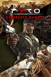 Pyro Complete Bundle