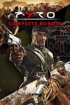 Cover poster for Pyro Complete Bundle