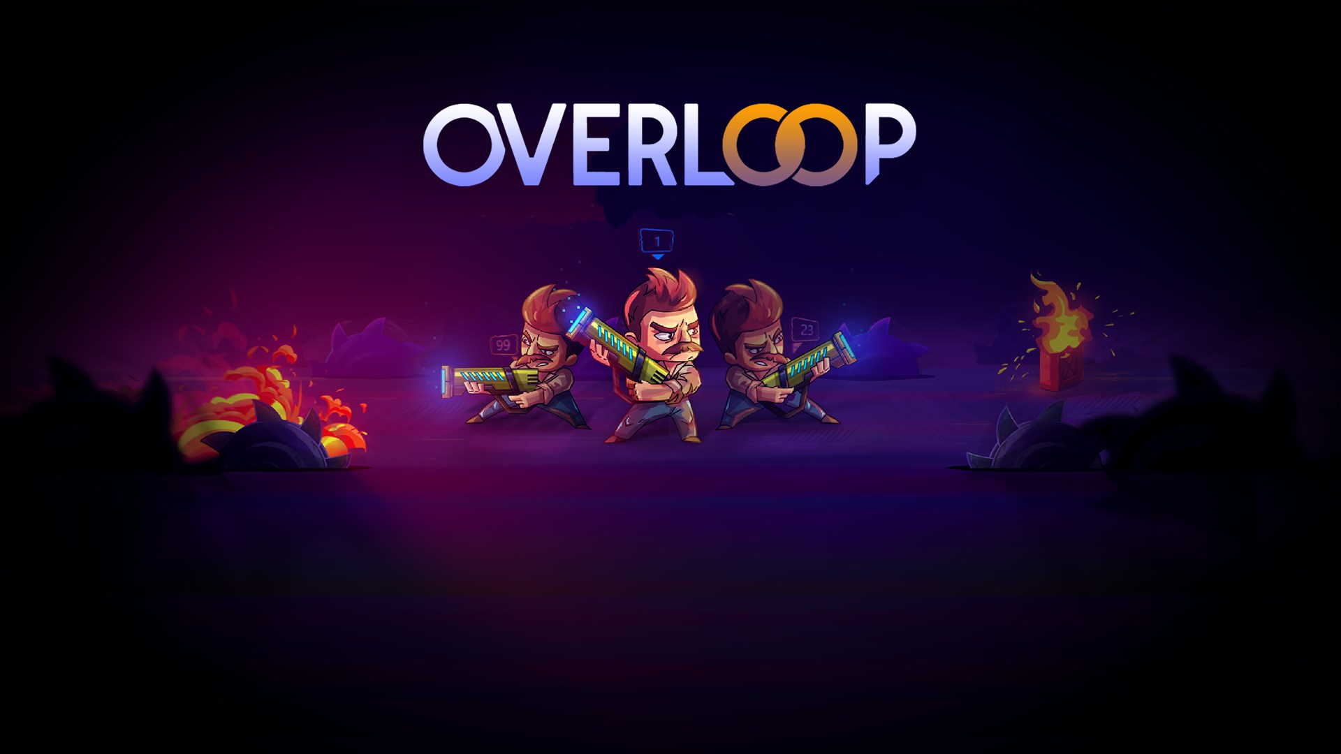 Overloop screenshot thumbnail video