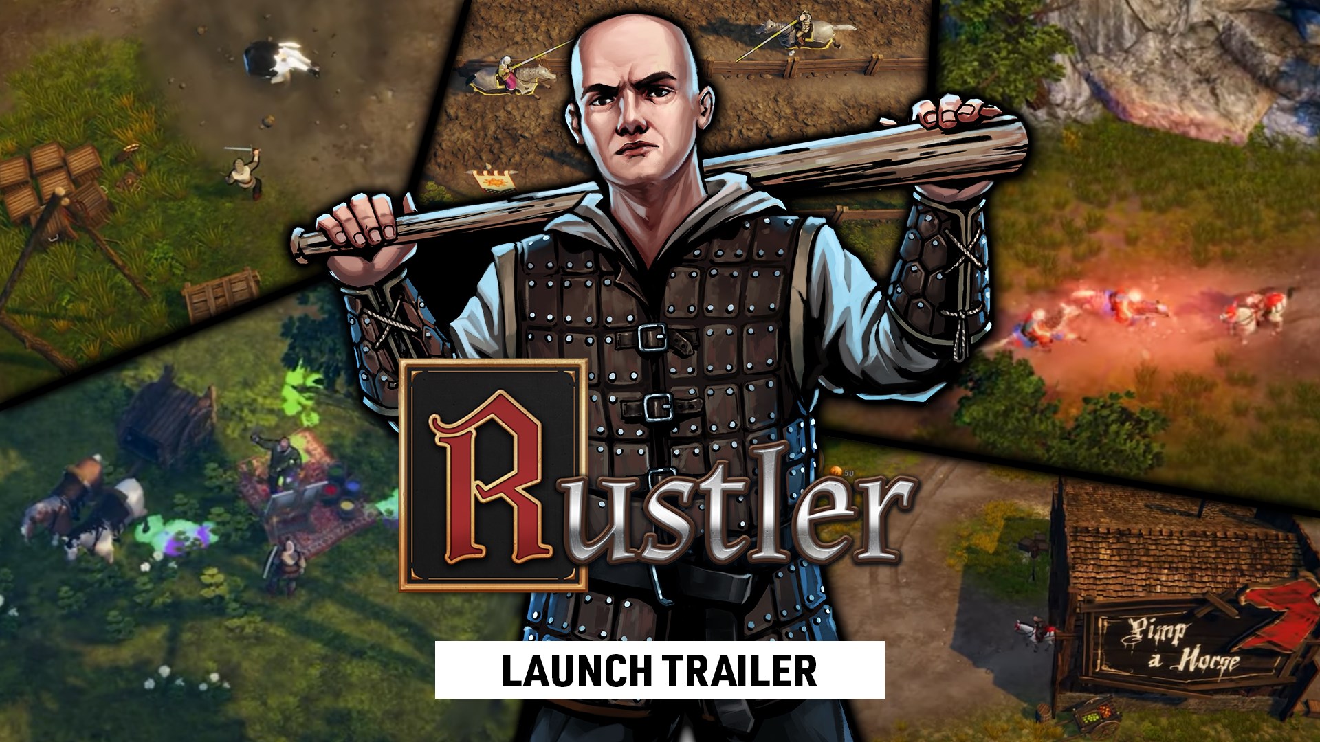 Launch Trialer