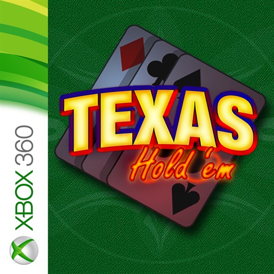 Texas Hold'em for xbox