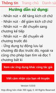 [Tiểu thuyết] Hợp đồng hôn nhân 100 ngày screenshot 3