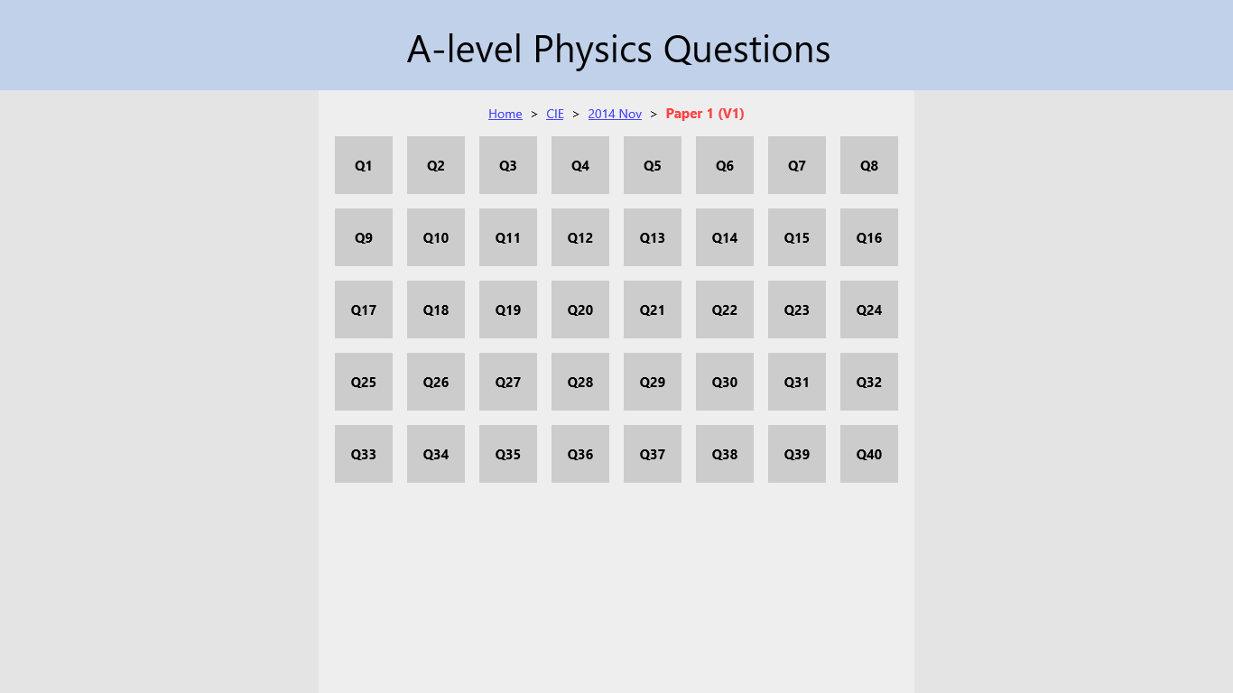 【图】A-level Physics Questions(截图3)