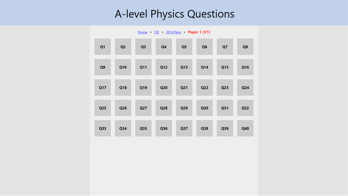 #3. A-level Physics Questions (Windows) 由: leehy