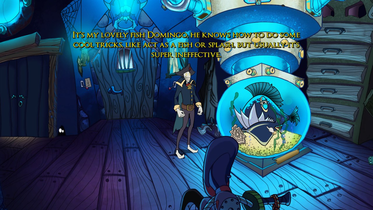 Darkestville Castle screenshot 5