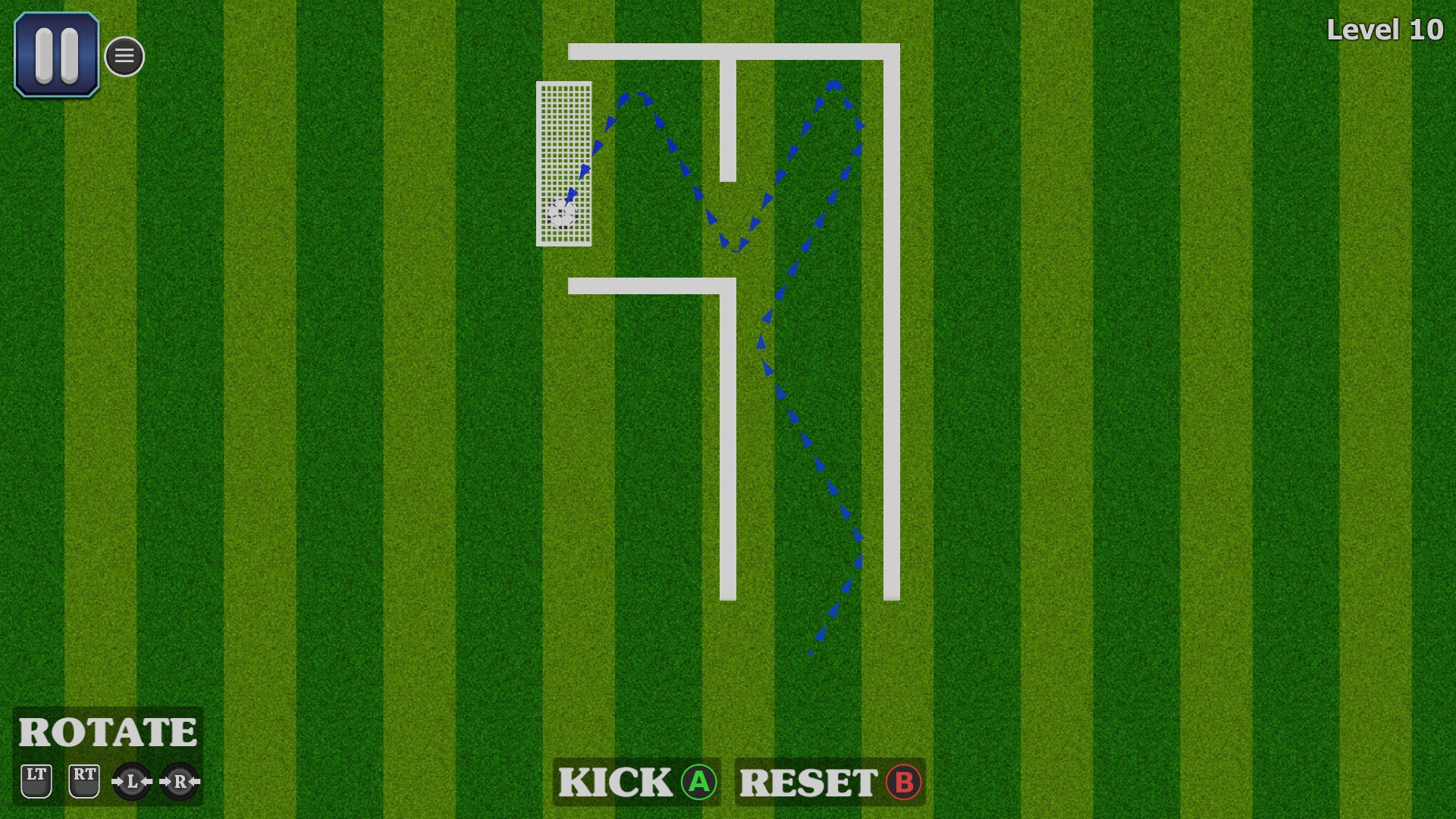 Soccer Goal screenshot 11