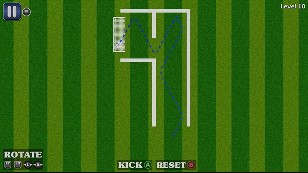 Soccer Goal — 5