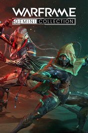 Warframe: Constellations Gemini Collection